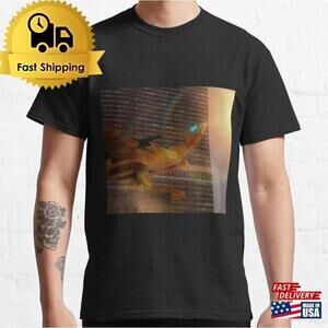 Buzzsaw Shattered Glass Classic T-Shirt Unisex